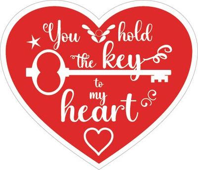 You Hold The Key To My Heart