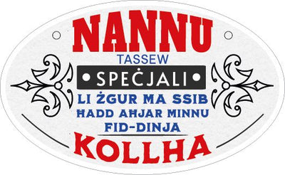 Nannu Tassew Speċjali Li Żgur Ma Ssib Ħadd Aħjar Minnu Fid-Dinja Kollha