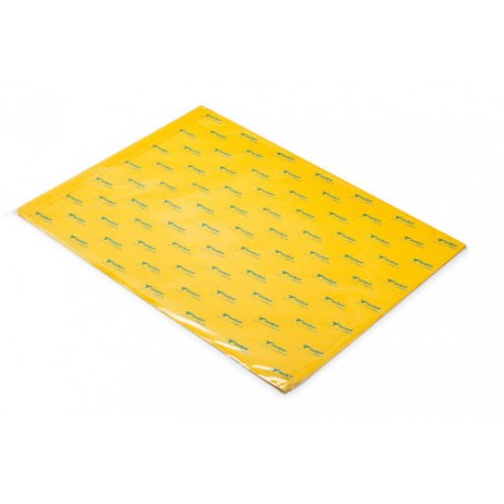 Tissue Paper 51X76Cm Pkt X25 Yellow