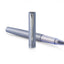 Parker Vector Silver - Blue Roller