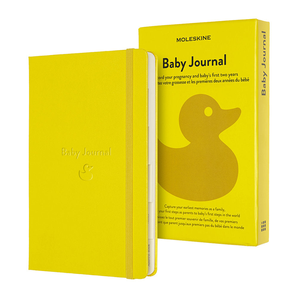 Baby Journal - Book