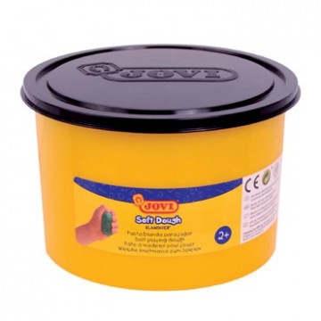 Soft Dough 500Cc Black