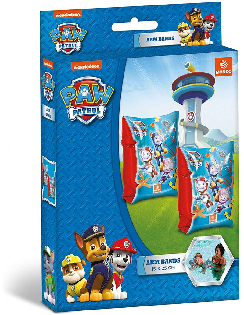 Arm Bands Paw Patrol 15Cm X 23Cm