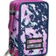 Seven 3 Zip Filled Pencil Case Drawingpin Girl