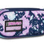 Seven Round Plus Pencil Case Drawingpin Girl