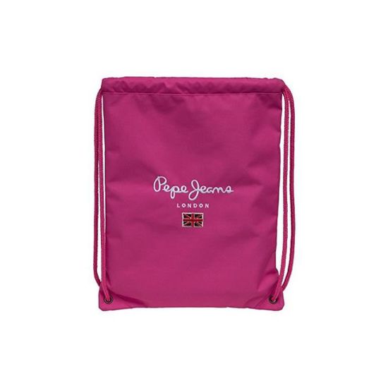 Pepe Jeans - Pink Sports Bag