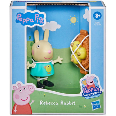 Peppa Pig - Fun Friends Rebecca Rabbit