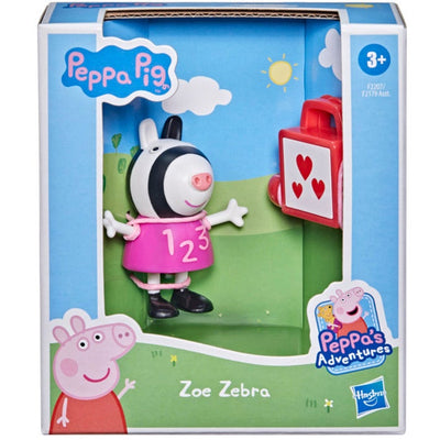 Peppa Pig - Fun Friends Zoe Zebra