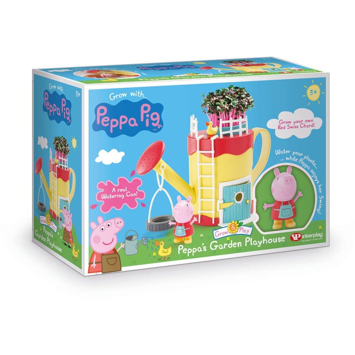 Peppa Pig Garden Playhouse