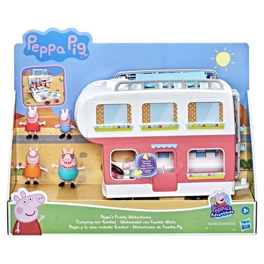 Peppa Pig - Peppas Family Motorhome