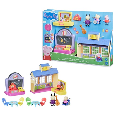 Peppa Pig - Peppas School Playgroup