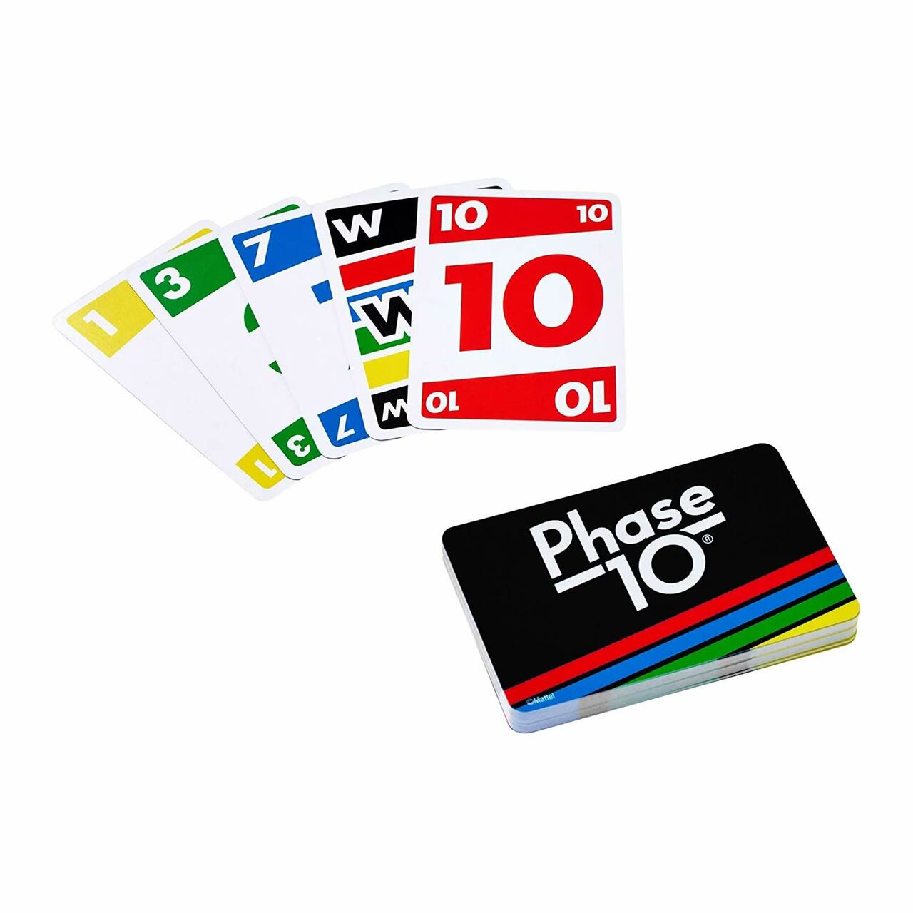 Phase 10 Game