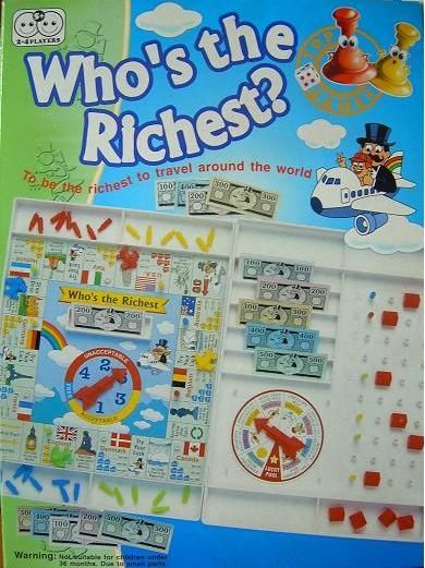 Who Is The Richest