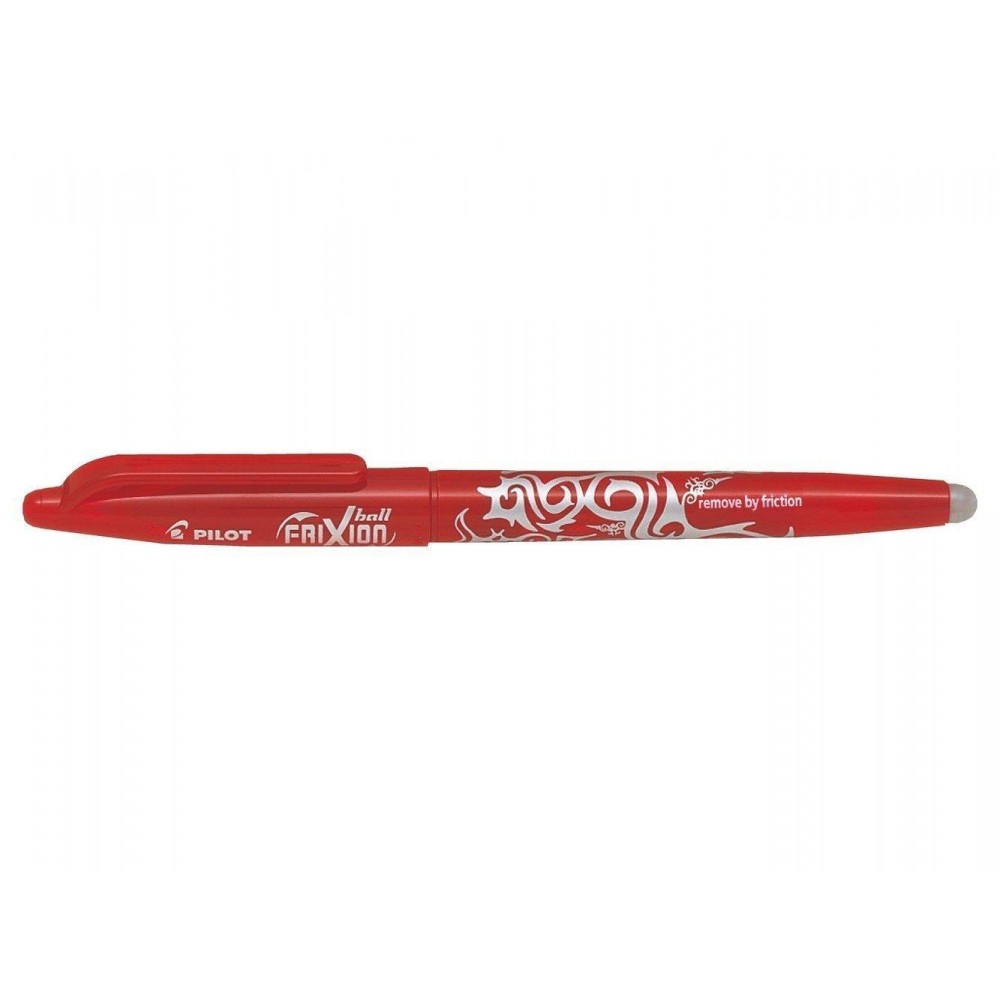 Frixion Ball Eresable pen 07 Red