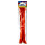 Orange Pipe Cleaners Pkt X25