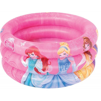 Disney Princess Baby Pool 3 Rings 70X30Cm