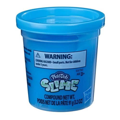Play-Doh Slime Purple Single Can 91G