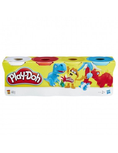 Play-Doh X4Tubs