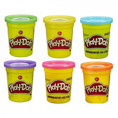 Play - Doh Single Can