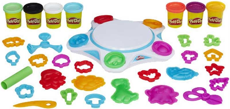 Play-Doh Touch Shape To Life Studio