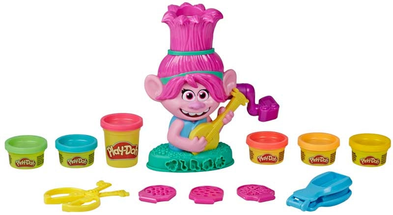 Play-Doh Trolls Poppy
