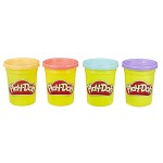 Play-Doh X4 Tubs