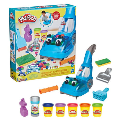 Play-Doh - Zoom Zoom Vacuum Cleaner