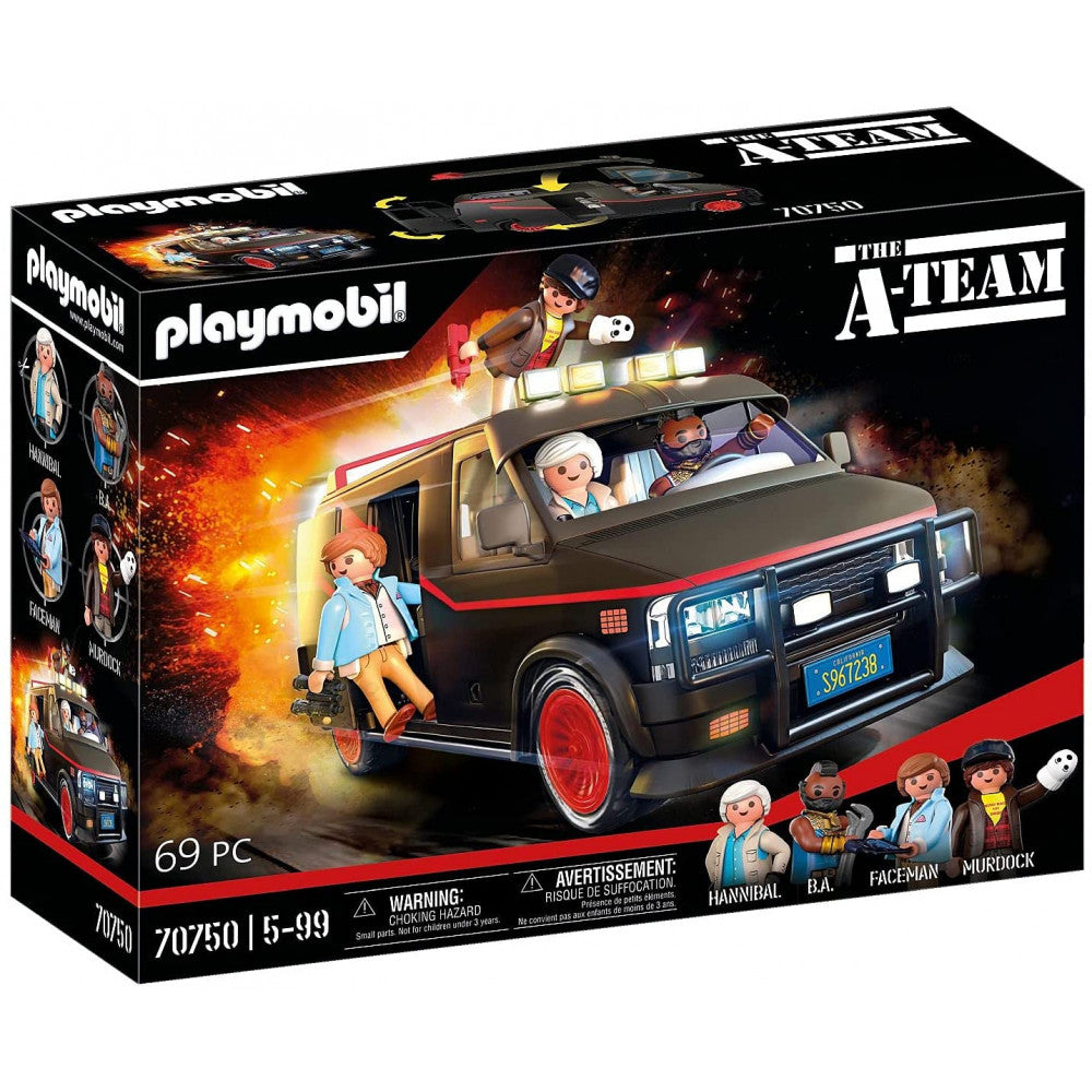 Playmobil - The A - Team 707505