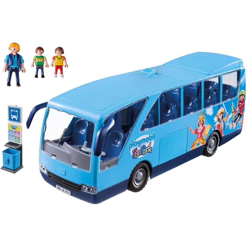 Playmobil - Funpark Bus 9117