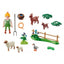 Farmer With Animals Gift Set 70608