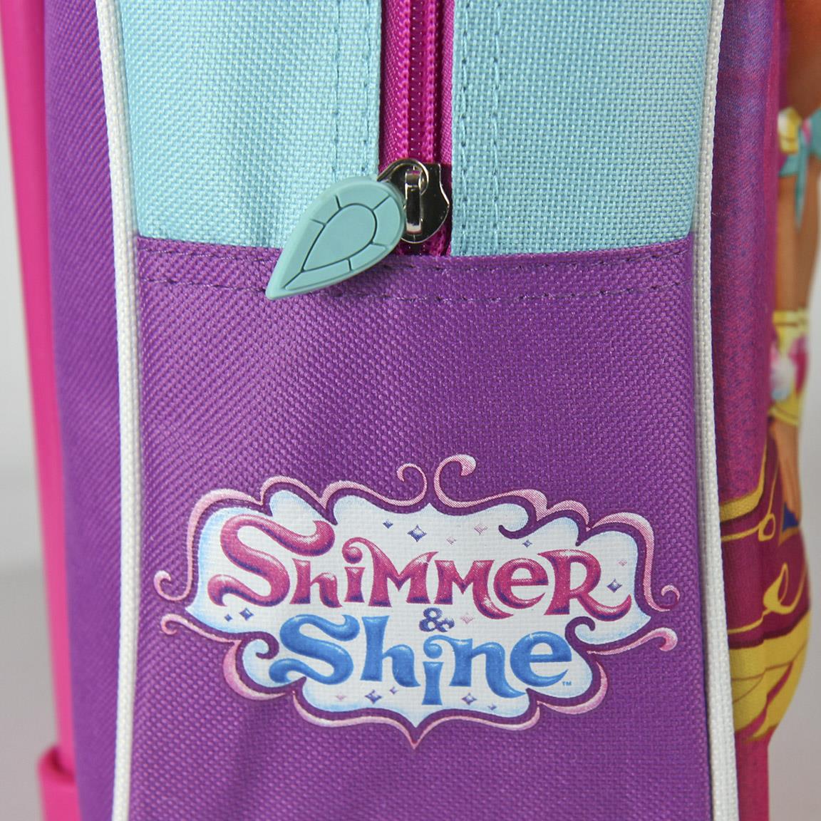 Shimmer And Shine 3D Backpack