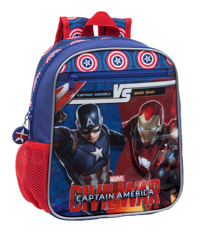 Captain America - Civil War Backpack 28 Cm