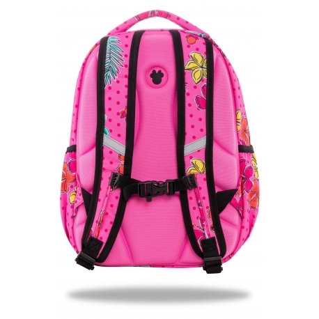 Minnie Mouse Joy Backpack 2 Zip Fit A4 Size