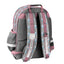 Unicorn Backpack 2 Zip Fit A4 Size