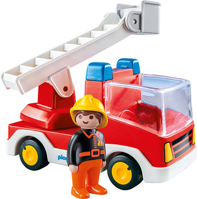 Ladder Unit Fire Truck 6967