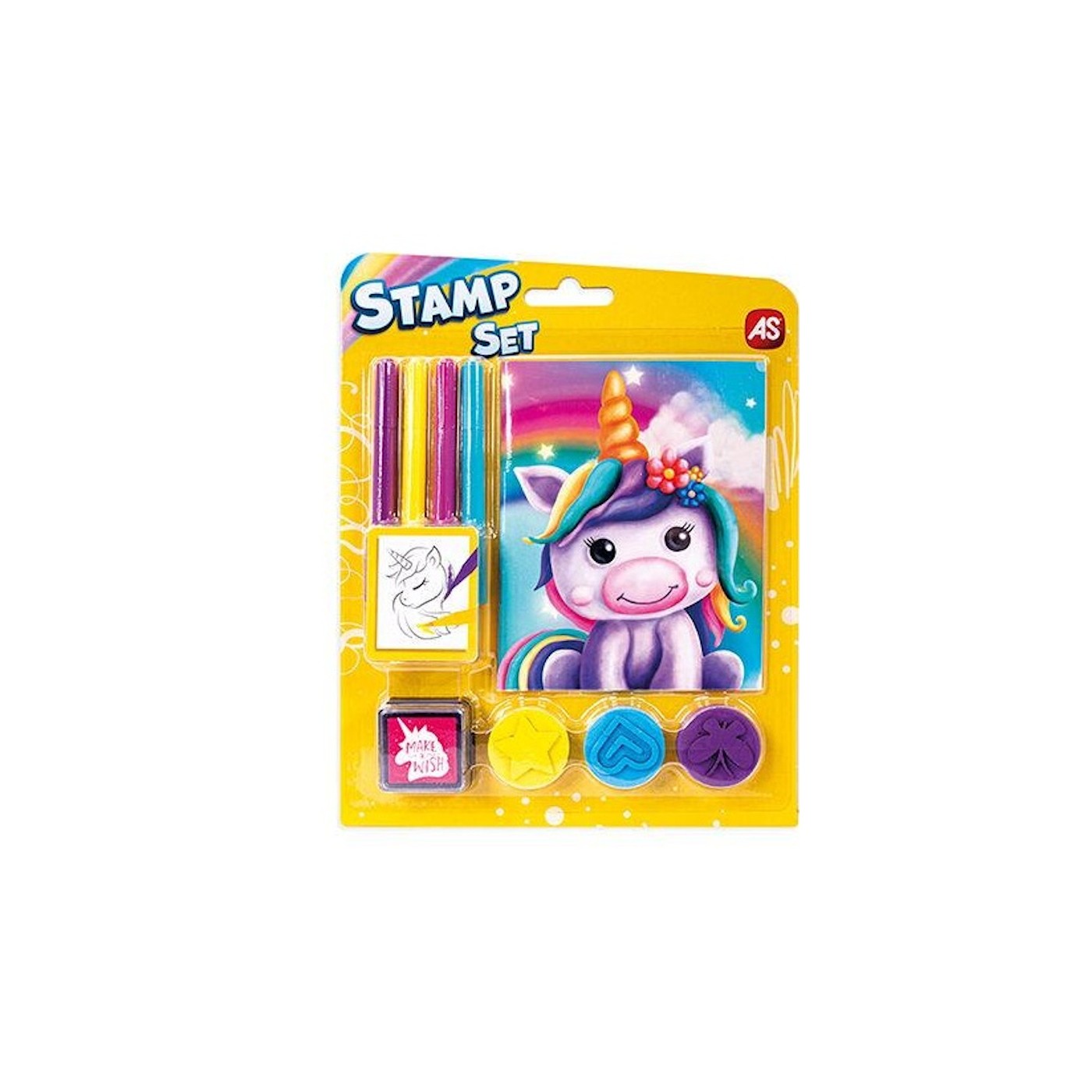 Pocket Fantasy Dreams Stamp Set