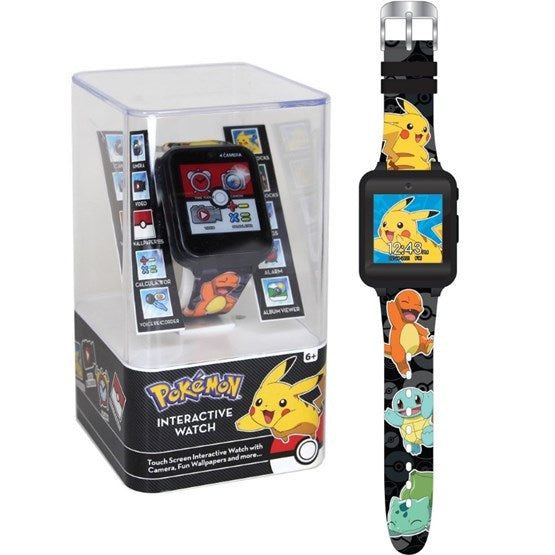 Kids Smartwatch Pokemon - Interactive Watch