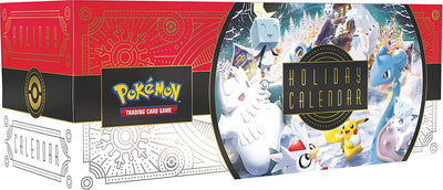 Pokemon Tcg - Holiday Advent Calendar 2022