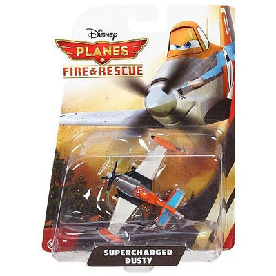 Supercharges Dusty Planes Fire & Rescue