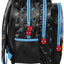 Spiderman Backpack 2 Zip Fit A4 Size
