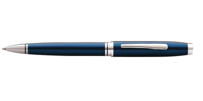 Cross Coventry Blue Lacquer Ball Point