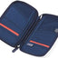 Dark Blue Case For Travel Documents