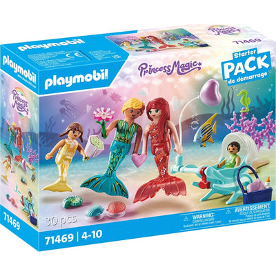 Playmobil Princess Magic Mermaid Family - 71469