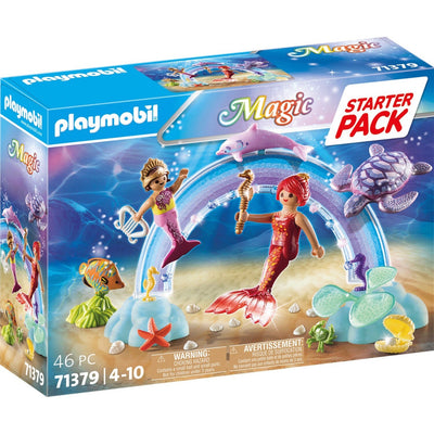Playmobil Princess Magic Starter Pack Mermaids - 71379
