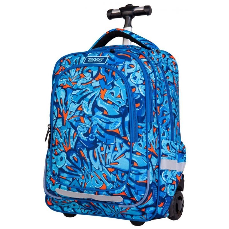 Target Large Backpack With Trolly