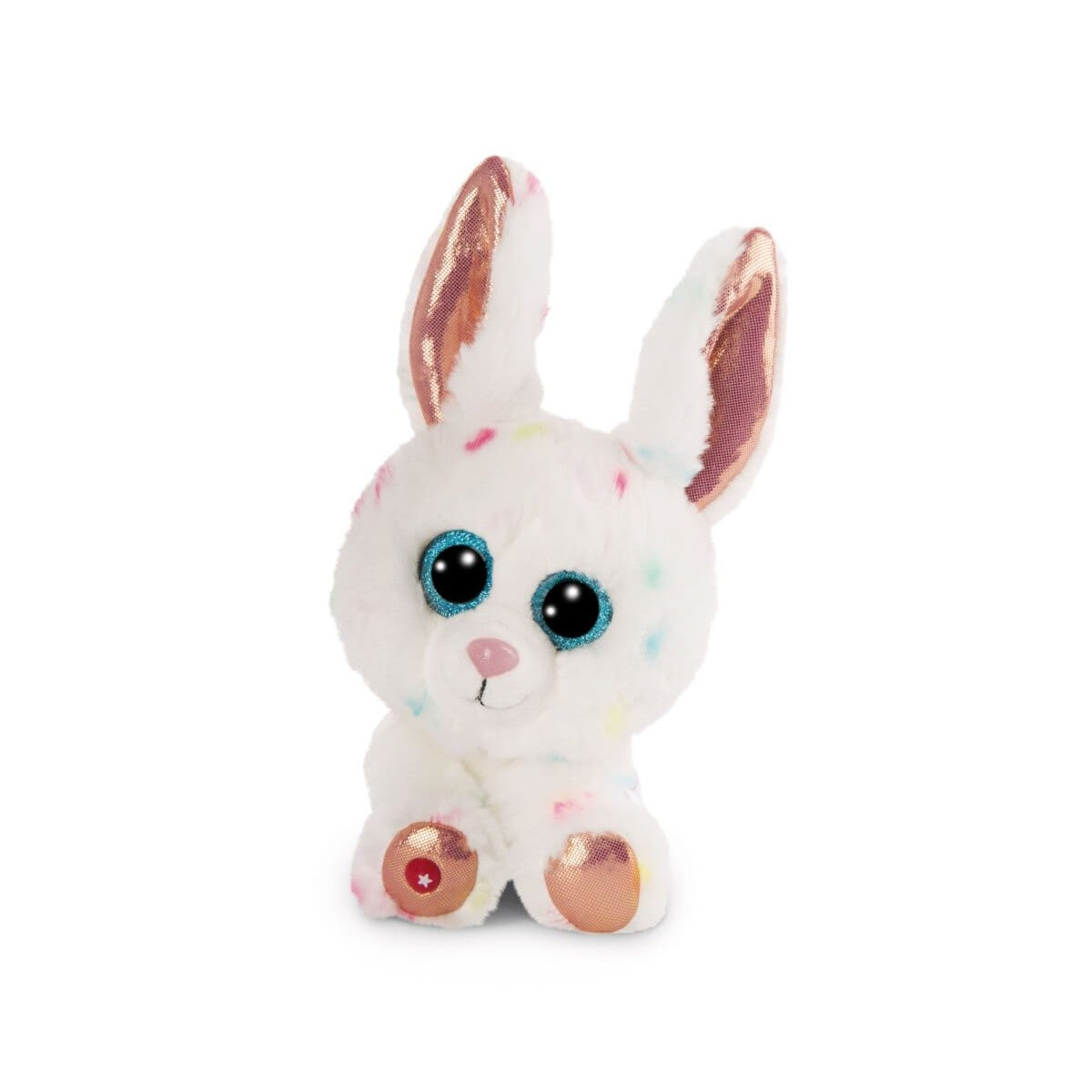 Soft Toy - Spotties 15Cm