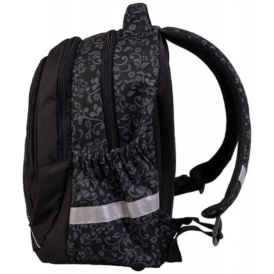 Backpack 2 Zip Superlight Soft Jewel Butterfly
