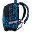 Backpack Large 2 Zip Superlight Goal Time