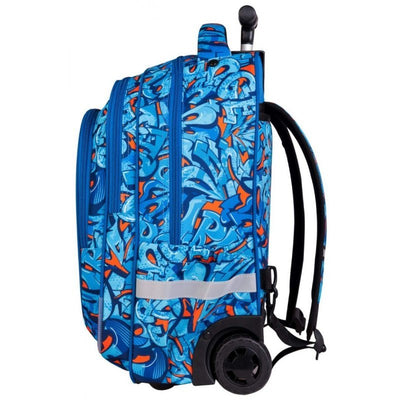 Target Large Backpack With Trolley