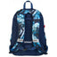 Backpack Large 3 Zip Airpack Switch Blue